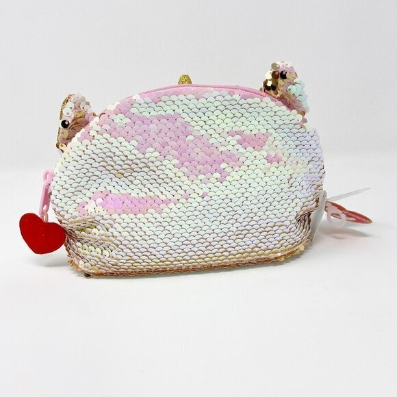 TY | Fashion Flippy Sequin Accessory Bag Fantasia the Unicorn - Picture 2 of 9